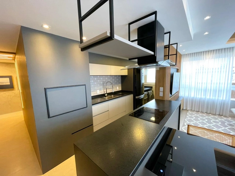 ALTO PADRÃO! ANDAR ALTO DE FRENTE COM VISTA! MOBILIADO E DECORADO!: 5ª foto da galeria de imagens do imóvel