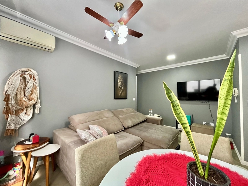 APARTAMENTO MOBILIADO COM 2 DORMITÓRIOS PROXIMO AO MAR: 7ª foto da galeria de imagens do imóvel
