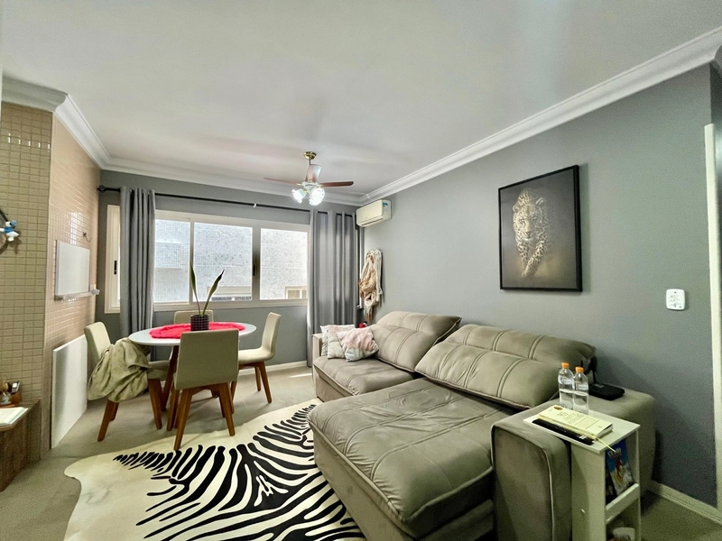 APARTAMENTO MOBILIADO COM 2 DORMITÓRIOS PROXIMO AO MAR: 6ª foto da galeria de imagens do imóvel