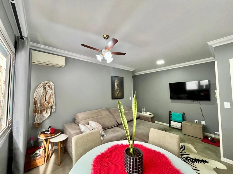 APARTAMENTO MOBILIADO COM 2 DORMITÓRIOS PROXIMO AO MAR: 14ª foto da galeria de imagens do imóvel