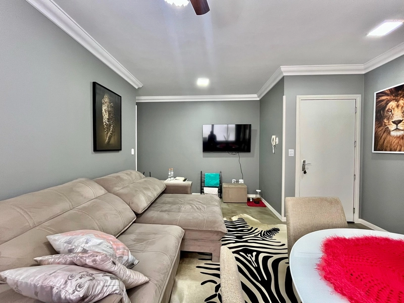 APARTAMENTO MOBILIADO COM 2 DORMITÓRIOS PROXIMO AO MAR: 12ª foto da galeria de imagens do imóvel