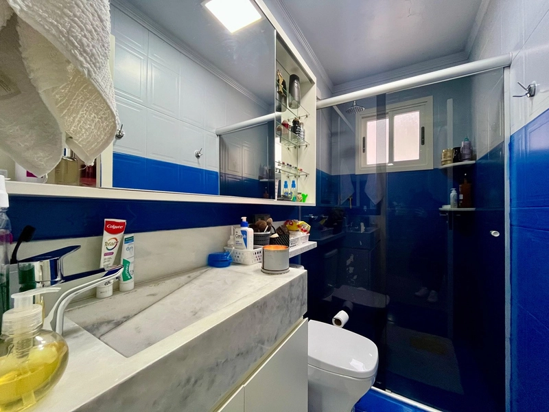 APARTAMENTO MOBILIADO COM 2 DORMITÓRIOS PROXIMO AO MAR: 4ª foto da galeria de imagens do imóvel