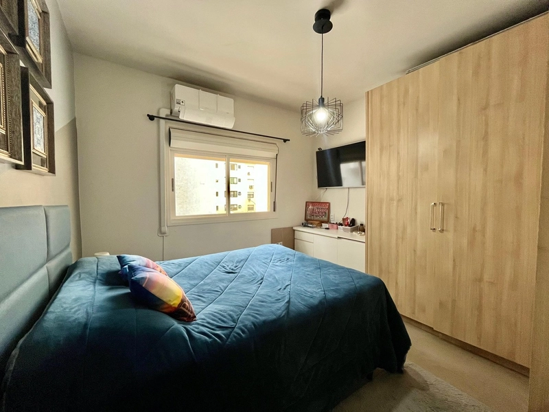 APARTAMENTO MOBILIADO COM 2 DORMITÓRIOS PROXIMO AO MAR: 11ª foto da galeria de imagens do imóvel
