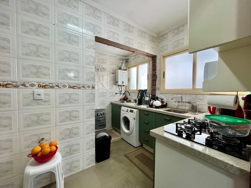 APARTAMENTO MOBILIADO COM 2 DORMITÓRIOS PROXIMO AO MAR: 15ª foto da galeria de imagens do imóvel