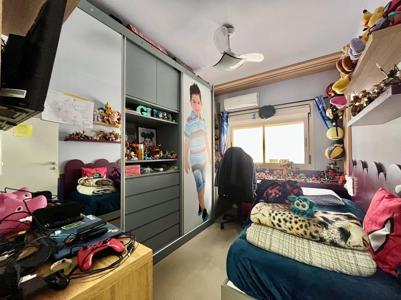 APARTAMENTO MOBILIADO COM 2 DORMITÓRIOS PROXIMO AO MAR: 9ª foto da galeria de imagens do imóvel