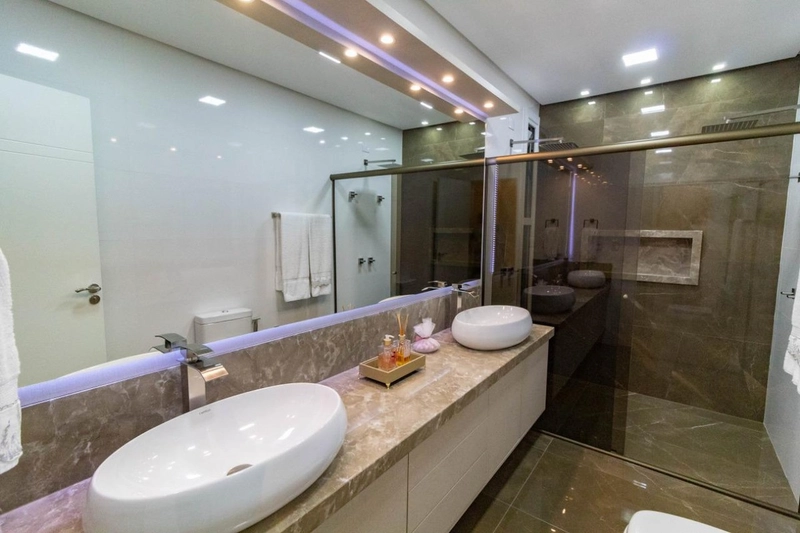 Casa em Condomínio Fechado Mobiliado/Decorado: 8ª foto da galeria de imagens do imóvel
