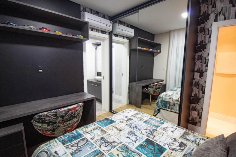 Casa em Condomínio Fechado Mobiliado/Decorado: 7ª foto da galeria de imagens do imóvel