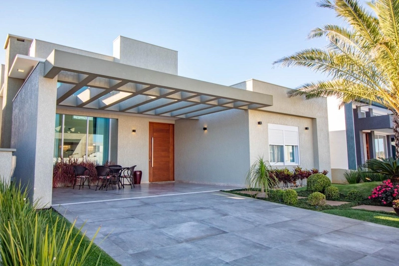 Casa em Condomínio Fechado Mobiliado/Decorado: 1ª foto da galeria de imagens do imóvel