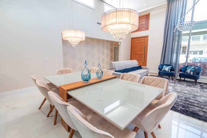 Casa em Condomínio Fechado Mobiliado/Decorado: 5ª foto da galeria de imagens do imóvel