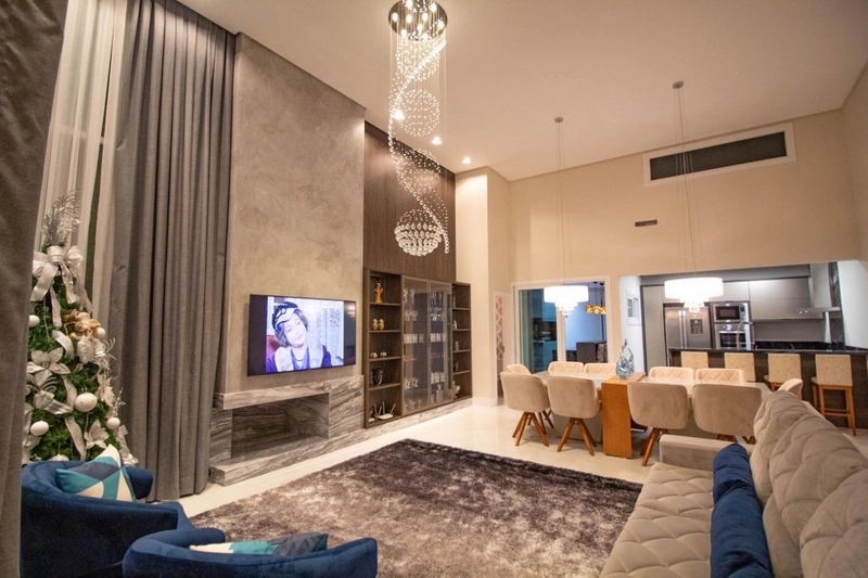 Casa em Condomínio Fechado Mobiliado/Decorado: 19ª foto da galeria de imagens do imóvel