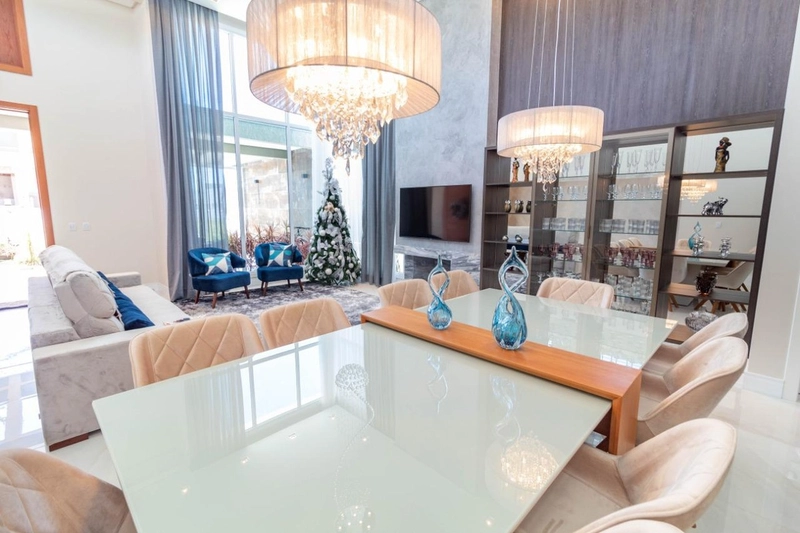 Casa em Condomínio Fechado Mobiliado/Decorado: 6ª foto da galeria de imagens do imóvel