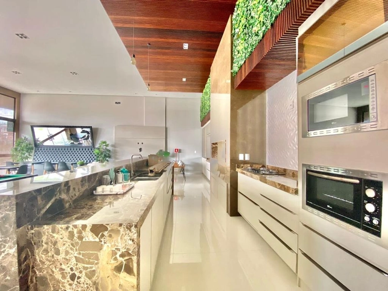 Prédio com Infraestrutura Apto 01 dormitório Novo: 7ª foto da galeria de imagens do imóvel