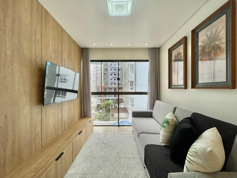 Prédio com Infraestrutura Apto 01 dormitório Novo