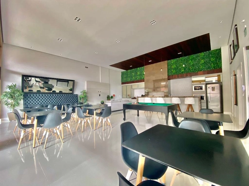 Prédio com Infraestrutura Apto 01 dormitório Novo: 6ª foto da galeria de imagens do imóvel