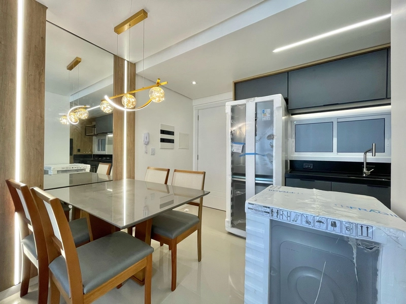 Prédio com Infraestrutura Apto 01 dormitório Novo: 17ª foto da galeria de imagens do imóvel