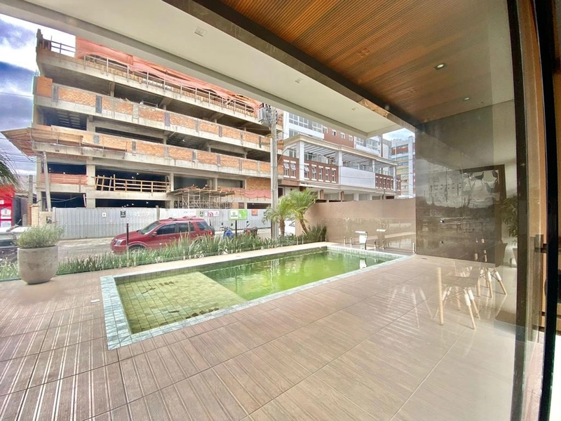 Prédio com Infraestrutura Apto 01 dormitório Novo: 3ª foto da galeria de imagens do imóvel