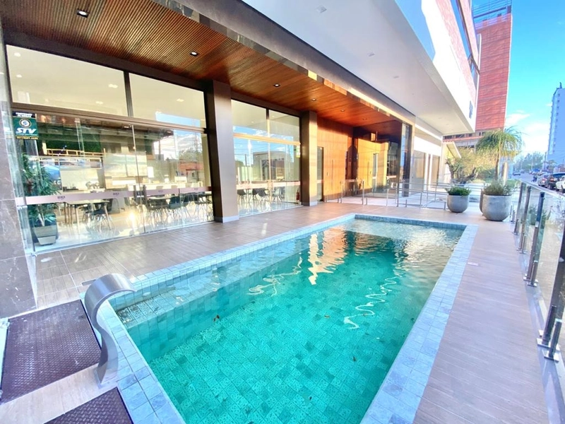 Prédio com Infraestrutura Apto 01 dormitório Novo: 9ª foto da galeria de imagens do imóvel