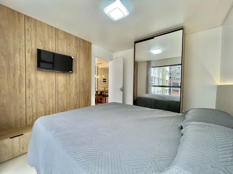 Prédio com Infraestrutura Apto 01 dormitório Novo: 11ª foto da galeria de imagens do imóvel