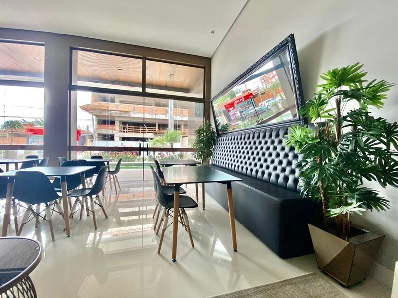 Prédio com Infraestrutura Apto 01 dormitório Novo: 4ª foto da galeria de imagens do imóvel