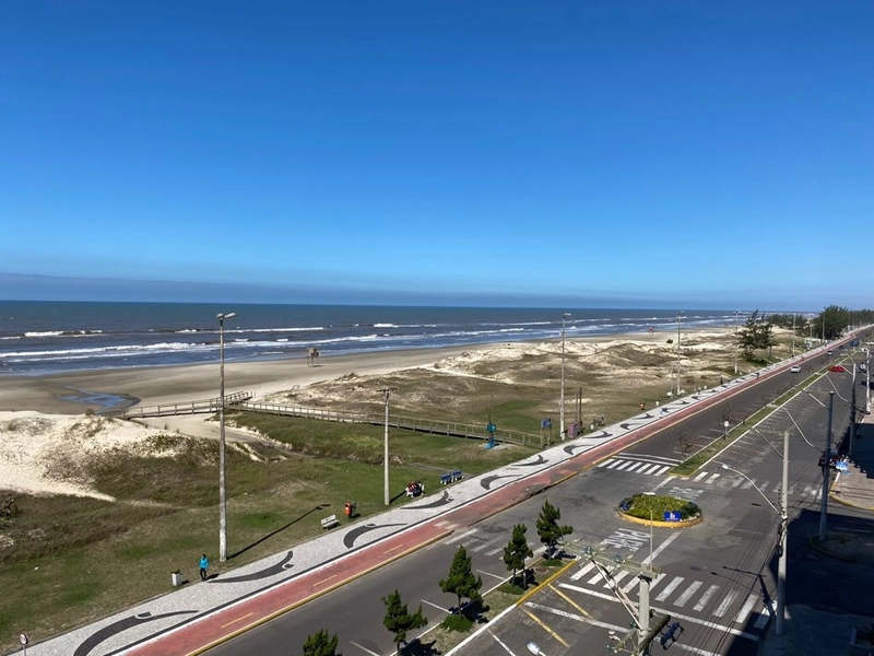 Beira Mar Finamente Mobiliado/Decorado junto a praça do farol: 14ª foto da galeria de imagens do imóvel