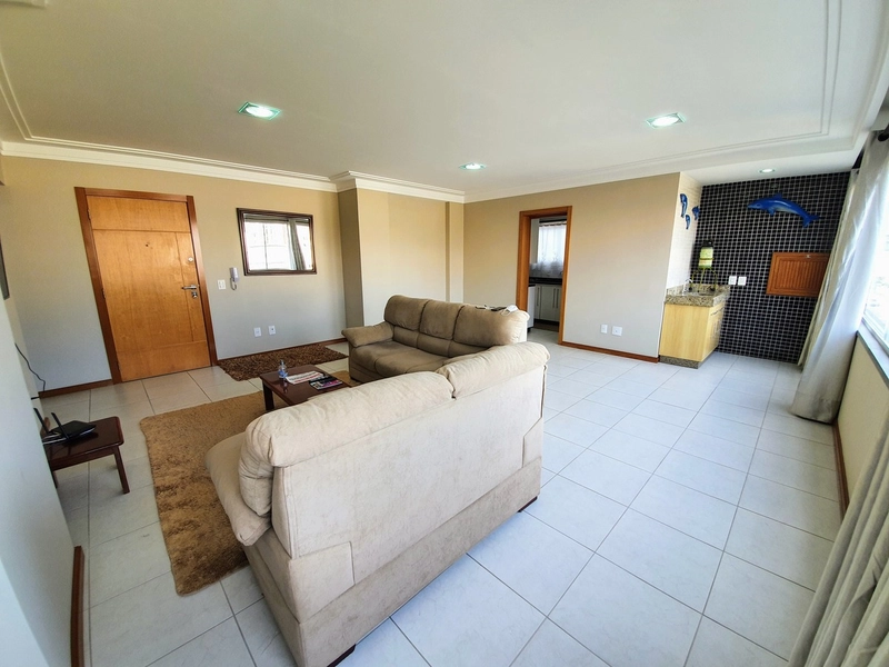 Amplo apartamento de 03 dormitórios c/ terraço.: 2ª foto da galeria de imagens do imóvel