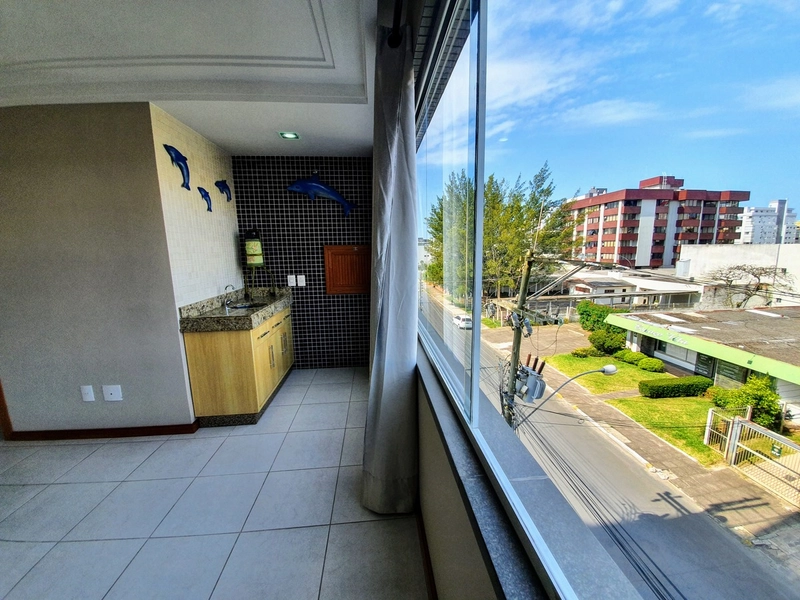 Amplo apartamento de 03 dormitórios c/ terraço.: 3ª foto da galeria de imagens do imóvel