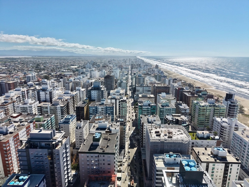 NAVEGANTES! VISTA MAR E PISCINA PRIVATIVA! MOBILIADA E DECORADA!: 23ª foto da galeria de imagens do imóvel