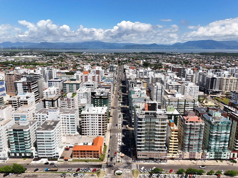 NAVEGANTES! VISTA MAR E PISCINA PRIVATIVA! MOBILIADA E DECORADA!: 21ª foto da galeria de imagens do imóvel