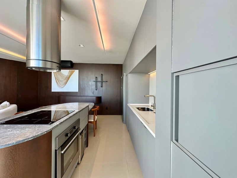 NAVEGANTES! VISTA MAR E PISCINA PRIVATIVA! MOBILIADA E DECORADA!: 25ª foto da galeria de imagens do imóvel