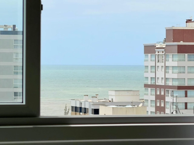 Finamente Mobiliado/Decorado com vista para o Mar: 5ª foto da galeria de imagens do imóvel