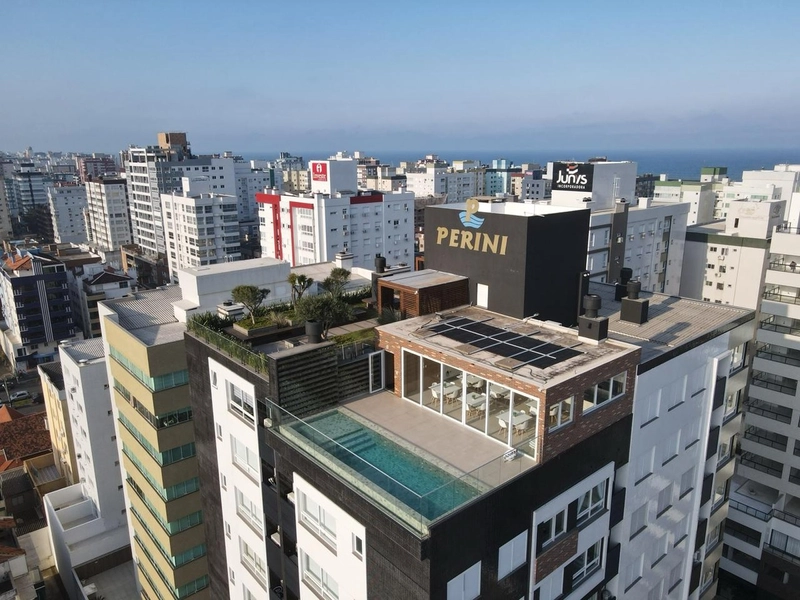 APARTAMENTO DE FRENTE NA NAVEGANTES! MOBILIADO E DECORADO!: 24ª foto da galeria de imagens do imóvel