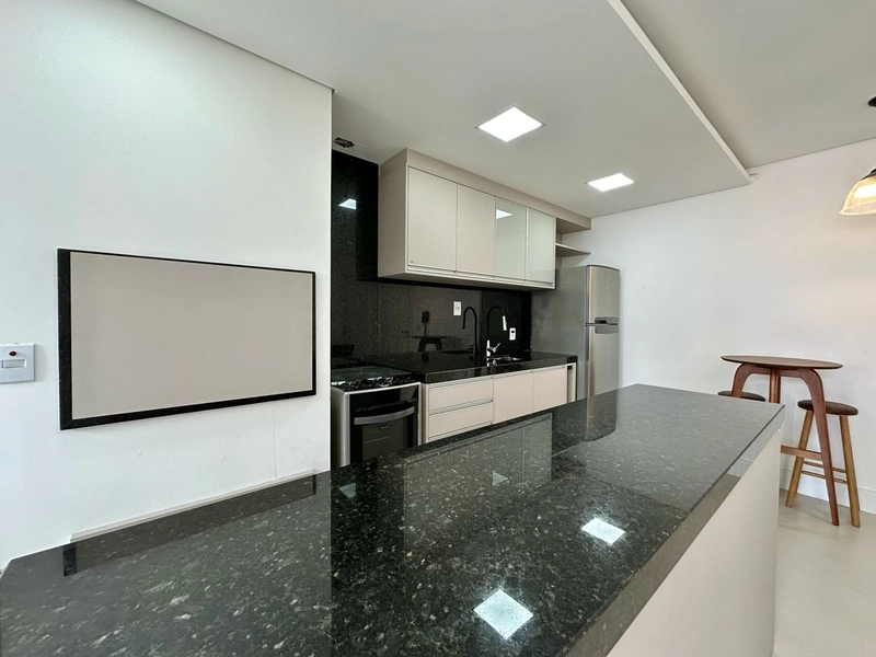 APARTAMENTO DE FRENTE NA NAVEGANTES! MOBILIADO E DECORADO!: 15ª foto da galeria de imagens do imóvel