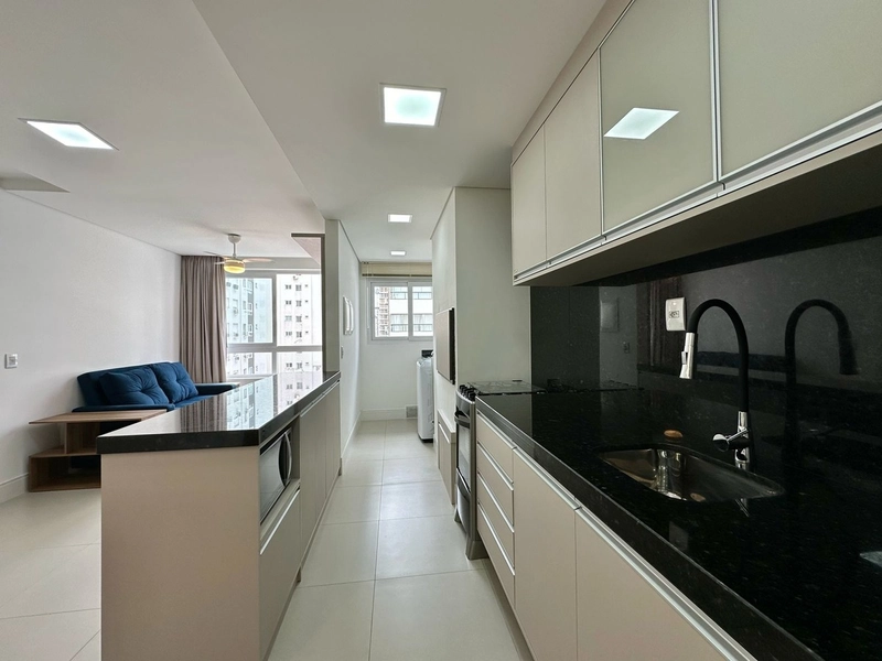 APARTAMENTO DE FRENTE NA NAVEGANTES! MOBILIADO E DECORADO!: 18ª foto da galeria de imagens do imóvel