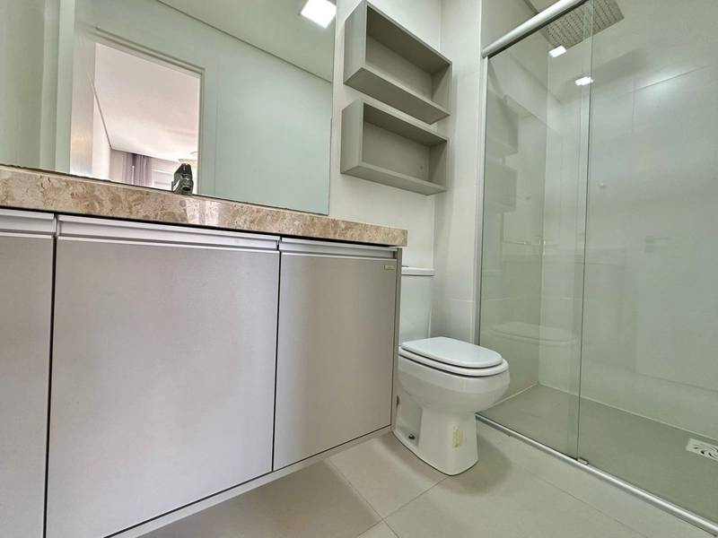 APARTAMENTO DE FRENTE NA NAVEGANTES! MOBILIADO E DECORADO!: 23ª foto da galeria de imagens do imóvel