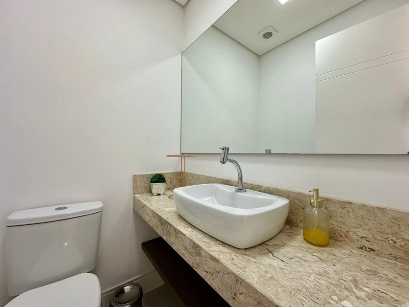 APARTAMENTO DE FRENTE NA NAVEGANTES! MOBILIADO E DECORADO!: 17ª foto da galeria de imagens do imóvel