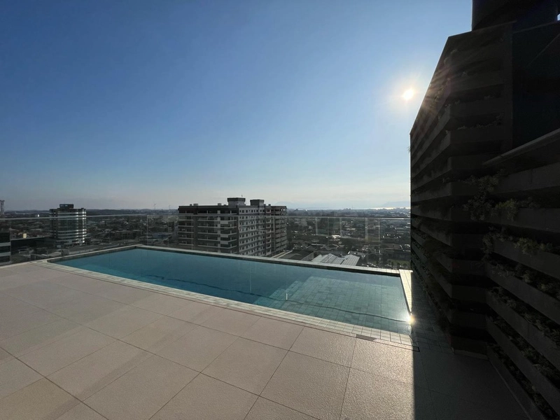 APARTAMENTO DE FRENTE NA NAVEGANTES! MOBILIADO E DECORADO!: 3ª foto da galeria de imagens do imóvel