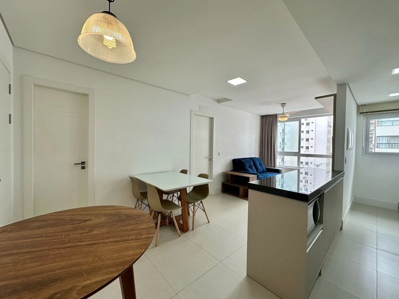 APARTAMENTO DE FRENTE NA NAVEGANTES! MOBILIADO E DECORADO!: 12ª foto da galeria de imagens do imóvel