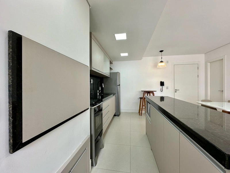 APARTAMENTO DE FRENTE NA NAVEGANTES! MOBILIADO E DECORADO!: 20ª foto da galeria de imagens do imóvel