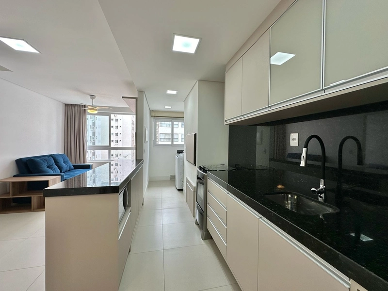 APARTAMENTO DE FRENTE NA NAVEGANTES! MOBILIADO E DECORADO!: 16ª foto da galeria de imagens do imóvel