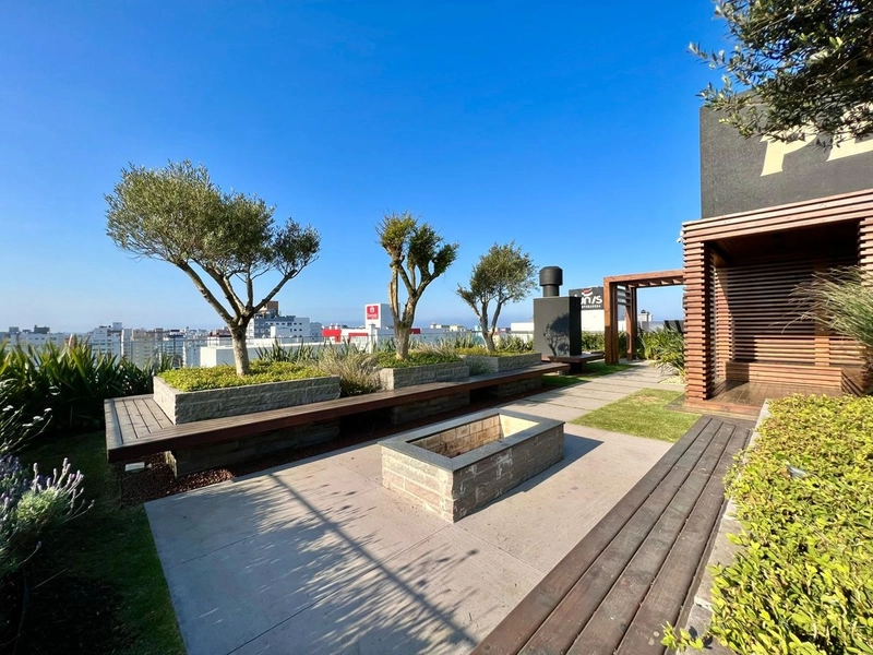 APARTAMENTO DE FRENTE NA NAVEGANTES! MOBILIADO E DECORADO!: 8ª foto da galeria de imagens do imóvel