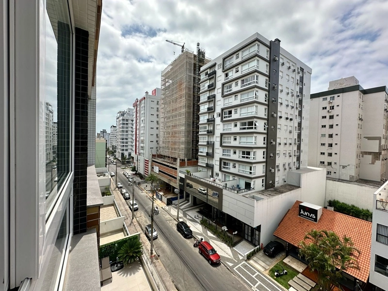 APARTAMENTO DE FRENTE NA NAVEGANTES! MOBILIADO E DECORADO!: 11ª foto da galeria de imagens do imóvel