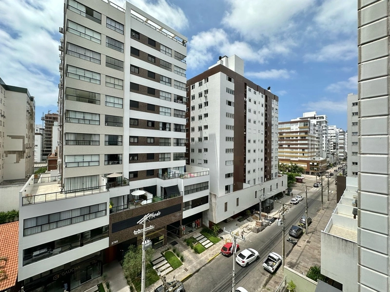 APARTAMENTO DE FRENTE NA NAVEGANTES! MOBILIADO E DECORADO!: 10ª foto da galeria de imagens do imóvel