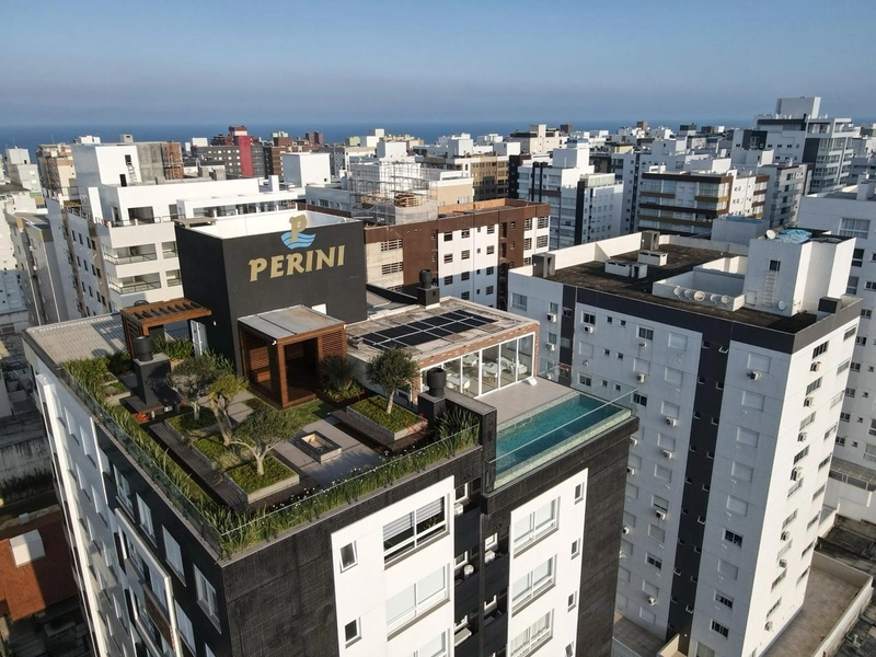 APARTAMENTO DE FRENTE NA NAVEGANTES! MOBILIADO E DECORADO!: 25ª foto da galeria de imagens do imóvel