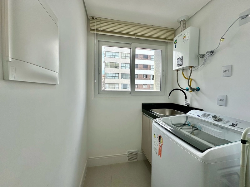 APARTAMENTO DE FRENTE NA NAVEGANTES! MOBILIADO E DECORADO!: 19ª foto da galeria de imagens do imóvel