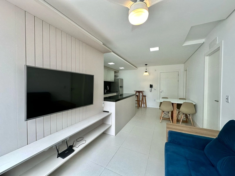 APARTAMENTO DE FRENTE NA NAVEGANTES! MOBILIADO E DECORADO!: 9ª foto da galeria de imagens do imóvel