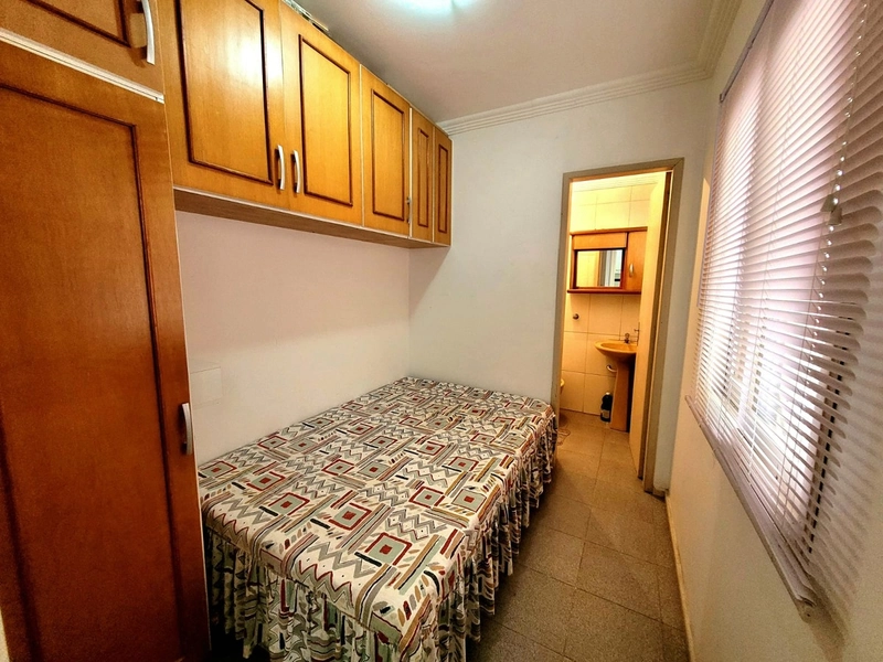 Ótimo Apartamento de Frente: 10ª foto da galeria de imagens do imóvel