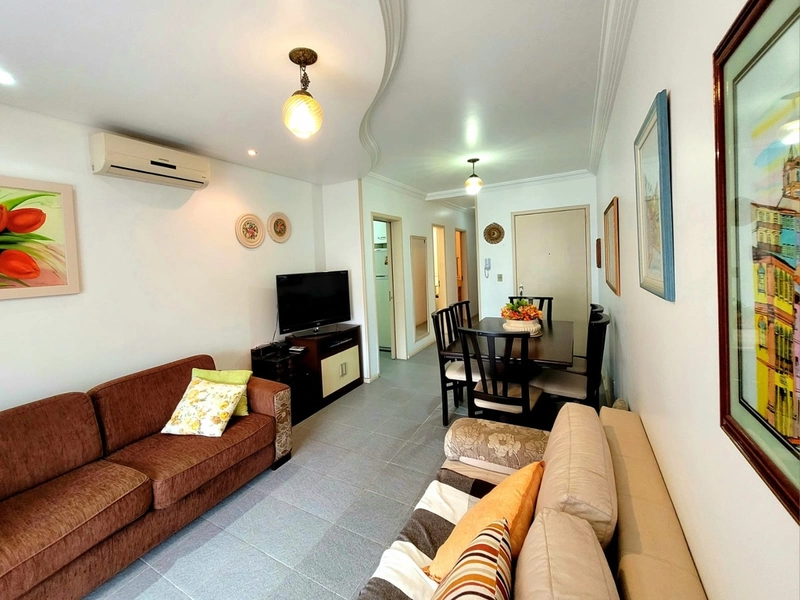 Ótimo Apartamento de Frente: 7ª foto da galeria de imagens do imóvel