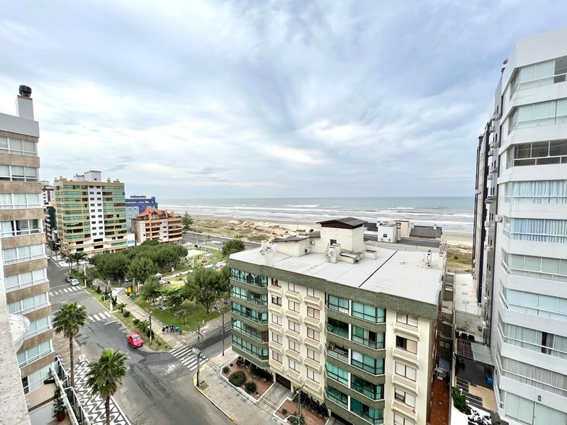 VISTA ETERNA PARA O MAR / FRENTE PRAÇA: 22ª foto da galeria de imagens do imóvel