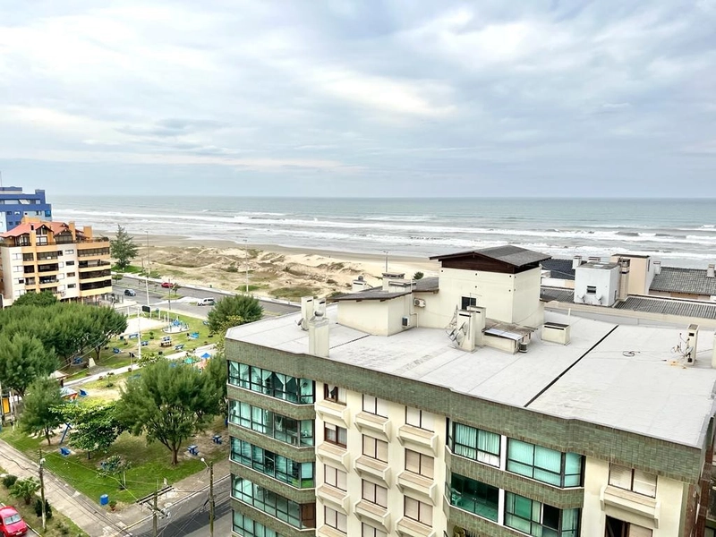 VISTA ETERNA PARA O MAR / FRENTE PRAÇA: 4ª foto da galeria de imagens do imóvel