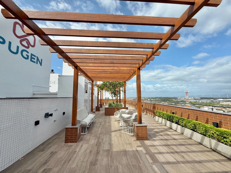 60X DIRETO! ALTO PADRÃO!MOBILIADO E DECORADO, INFRA DE LAZER!: 8ª foto da galeria de imagens do imóvel